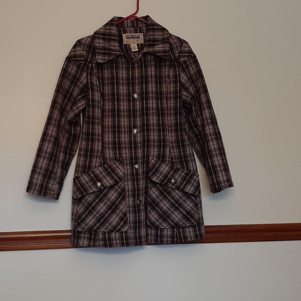 Winter coat by Stormy Kromer Mercantile